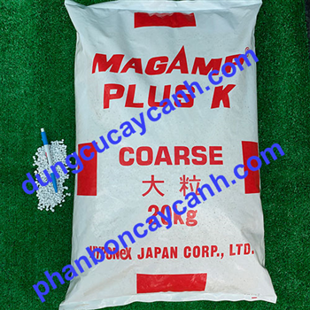 Phân tan châm Magamp Plus K Nhật 20kg-Lẻ 1kg là