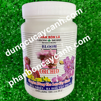 Phân bón Lan Bloom siêu lân 10-55-10+TE 85gr-USA