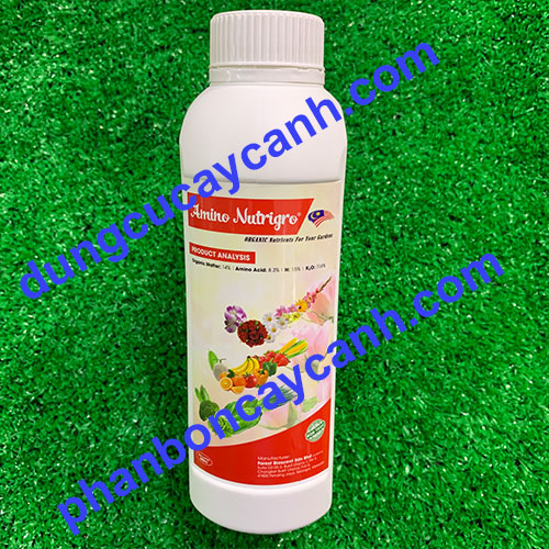 Phan-Organic-Amino-Nutrigro-Malaysia