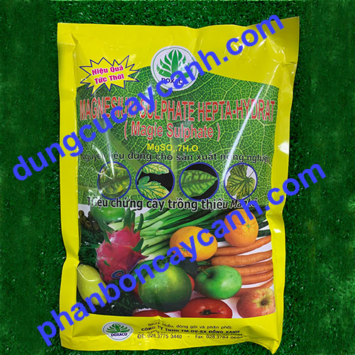 Magie-sunphat