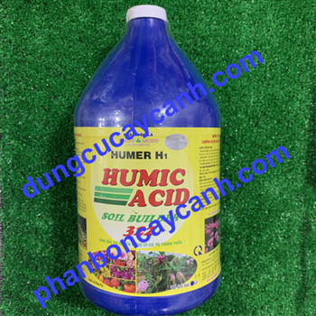 Humic Acid 322-3.8lit Mỹ