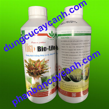 Dung Dịch Thuỷ Canh Biolife 1lit