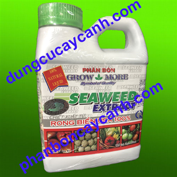 Phân bón lá seaweed 500ml-Mỹ