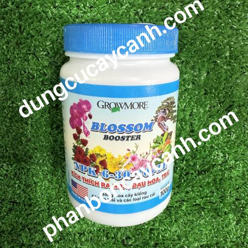 Phân bón lá 6-30-30 USA 100gr