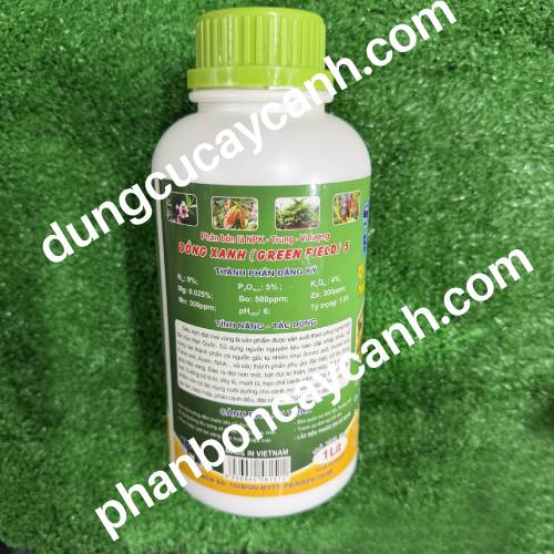 Siêu vua bật chồi GF-04 500ml