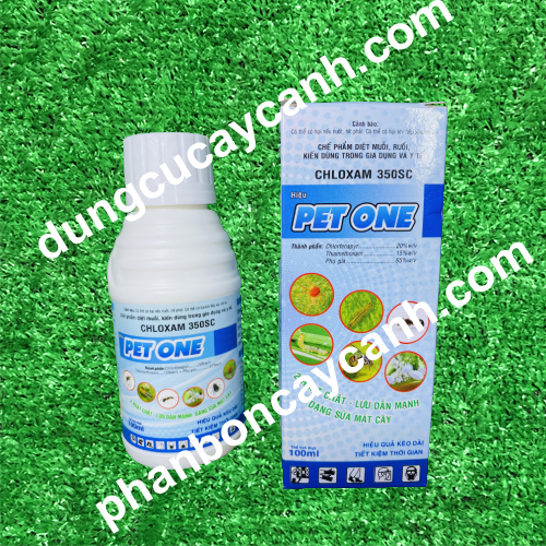 Thuốc sâu không mùi diệt cả kiến ... 100ml